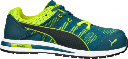 Puma Elevate Knit Green S1P ESD HRO SRC védõcipõ