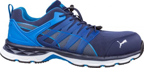 Puma Velocity 2.0 Blue low S1P ESD HRO SRC munkavédelmi cipõ