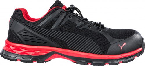 Puma Fuse Motion 2.0 Red low S1P ESD HRO SRC munkavédelmi cipõ