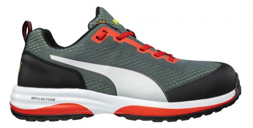 Puma Speed Green Low S1P ESD HRO SRC munkavédelmi cipõ