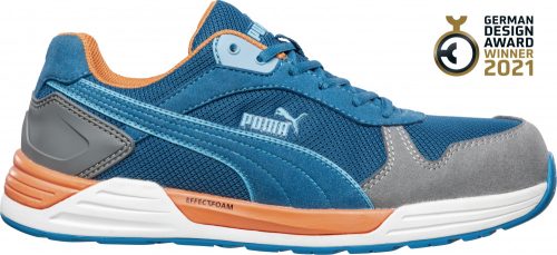 Puma Frontside Low S1P ESD HRO SRC munkavédelmi cipõ