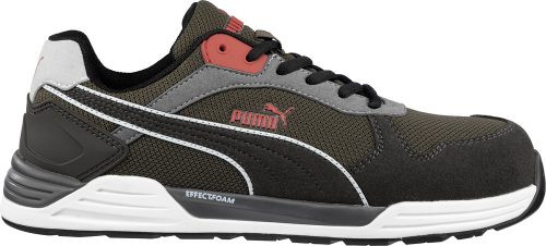 Puma Frontside IVY Low S1P ESD HRO SRC munkavédelmi cipõ